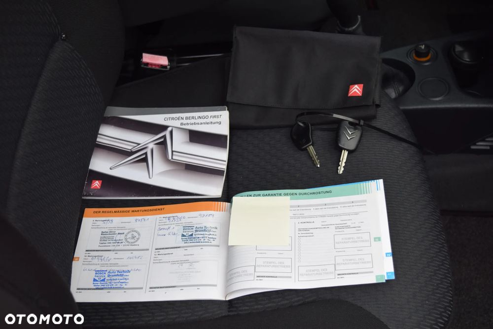 Citroën Berlingo - 29