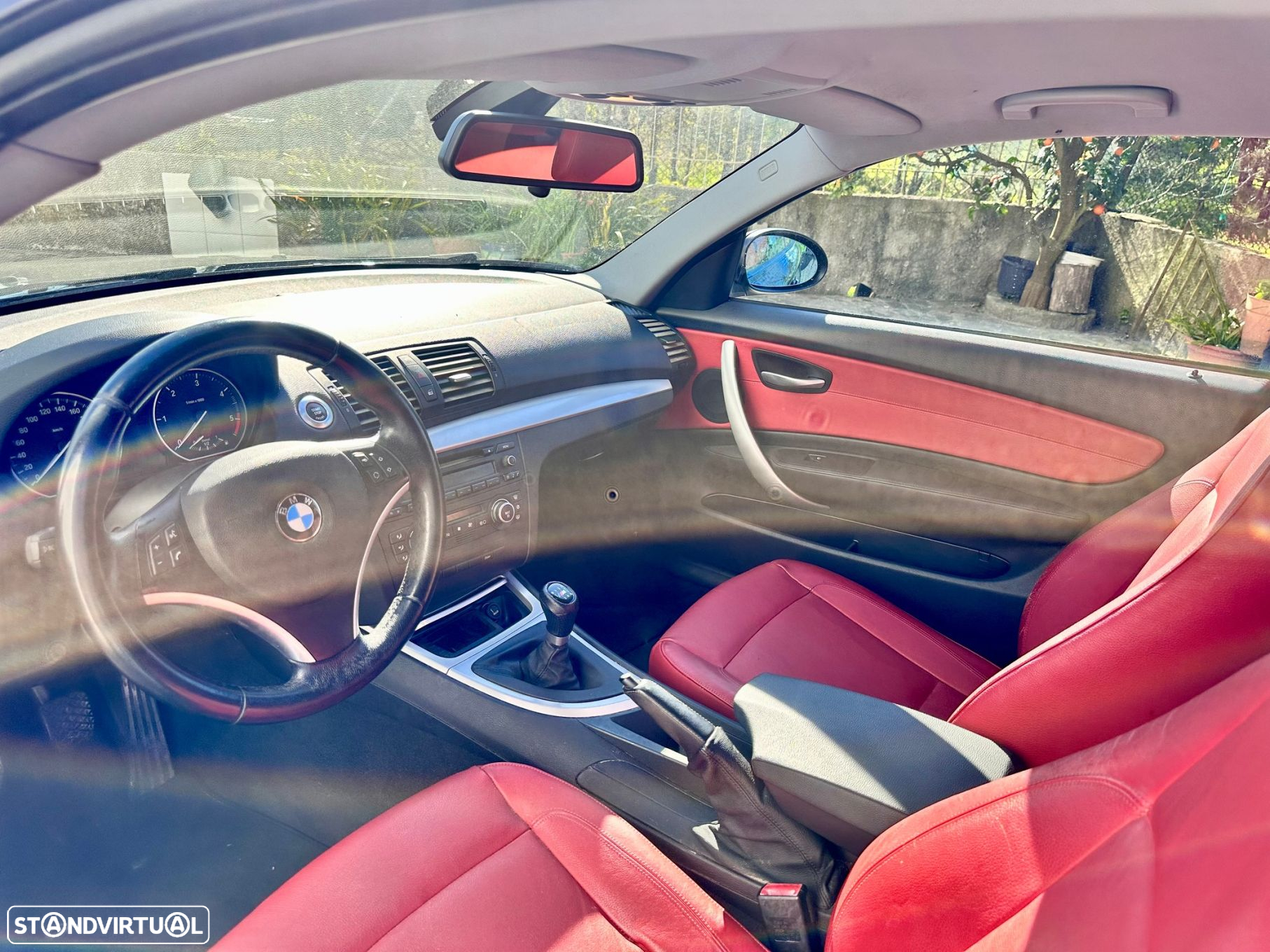 BMW 120 d - 10