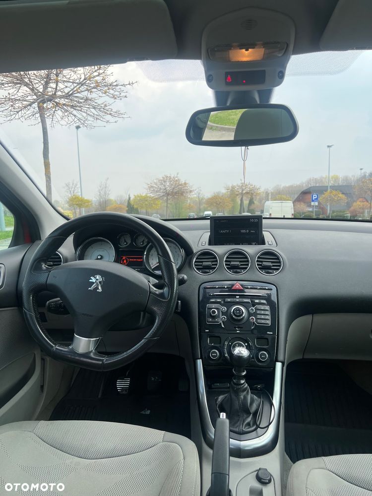 Peugeot 308 2.0 HDi Allure - 7