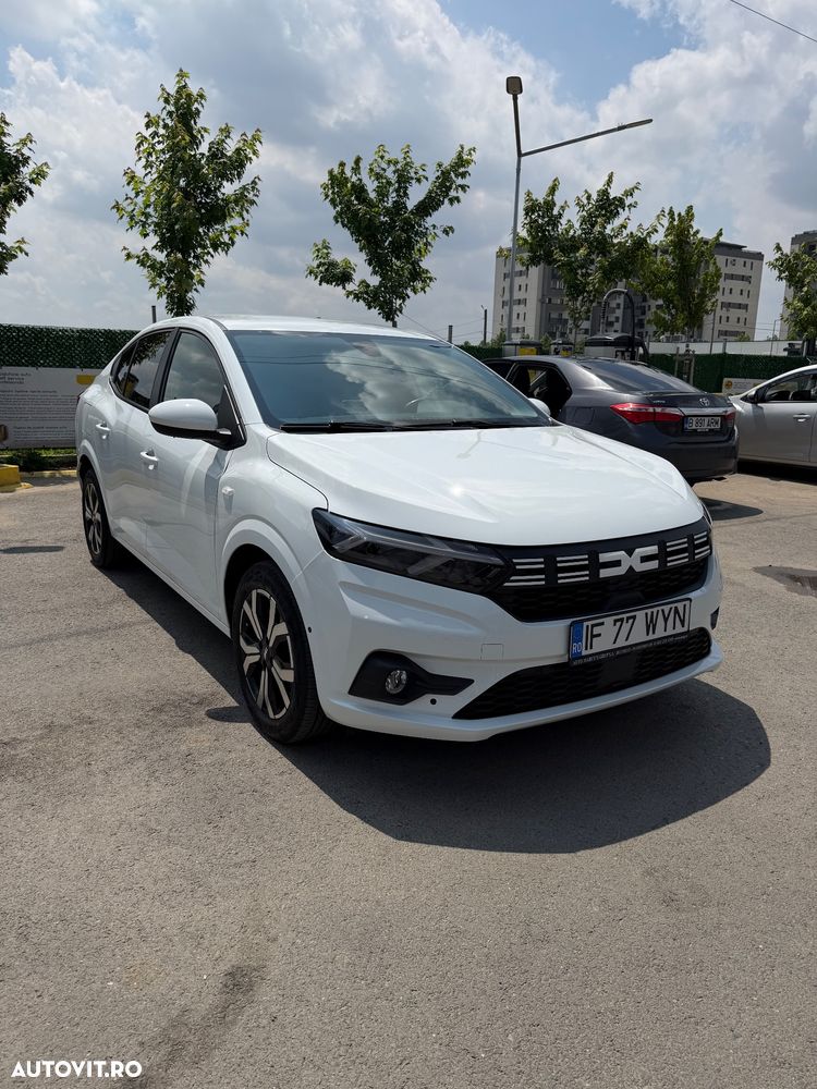 Dacia Logan TCe 90 CVT Journey - 4