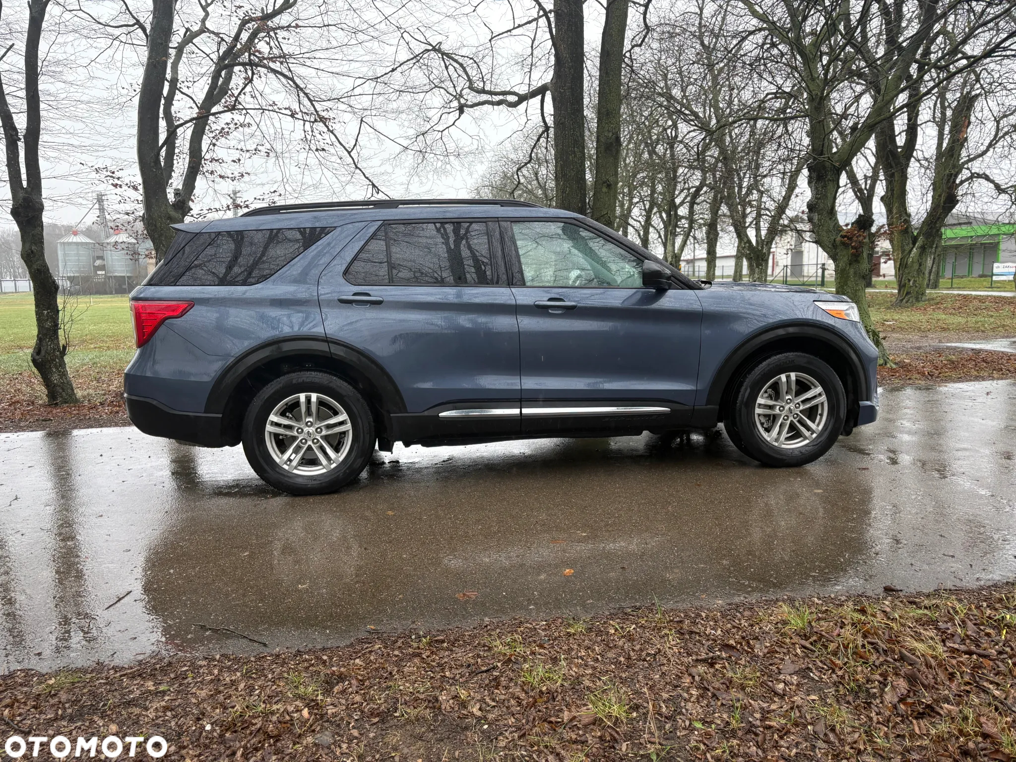 Ford Explorer - 9