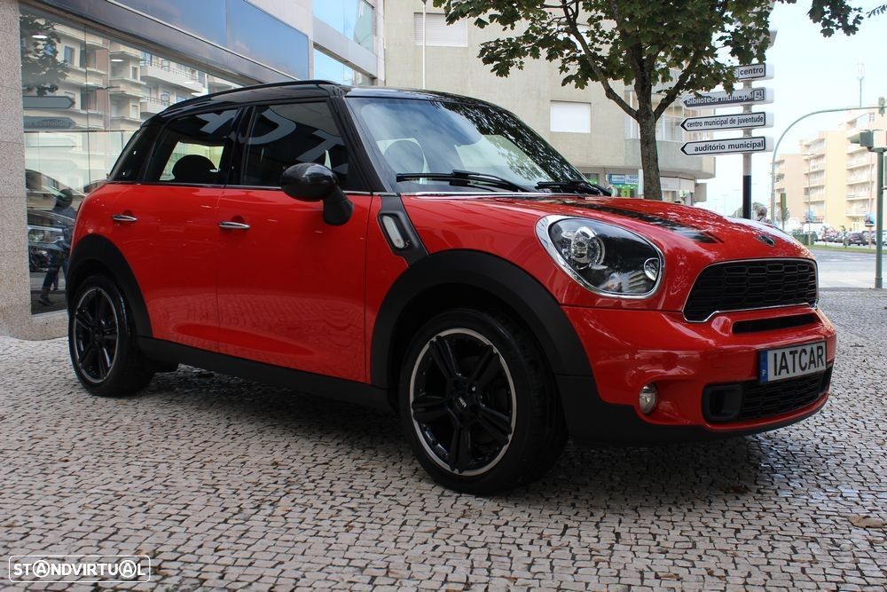 MINI Countryman Cooper SD - 3