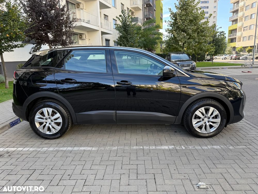 Peugeot 3008 1.5 BlueHDI 130 S&S EAT8 Allure - 15