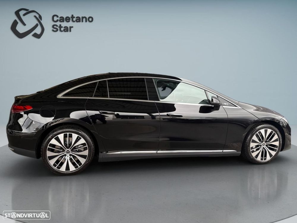 Mercedes-Benz EQE 300 Edition - 5