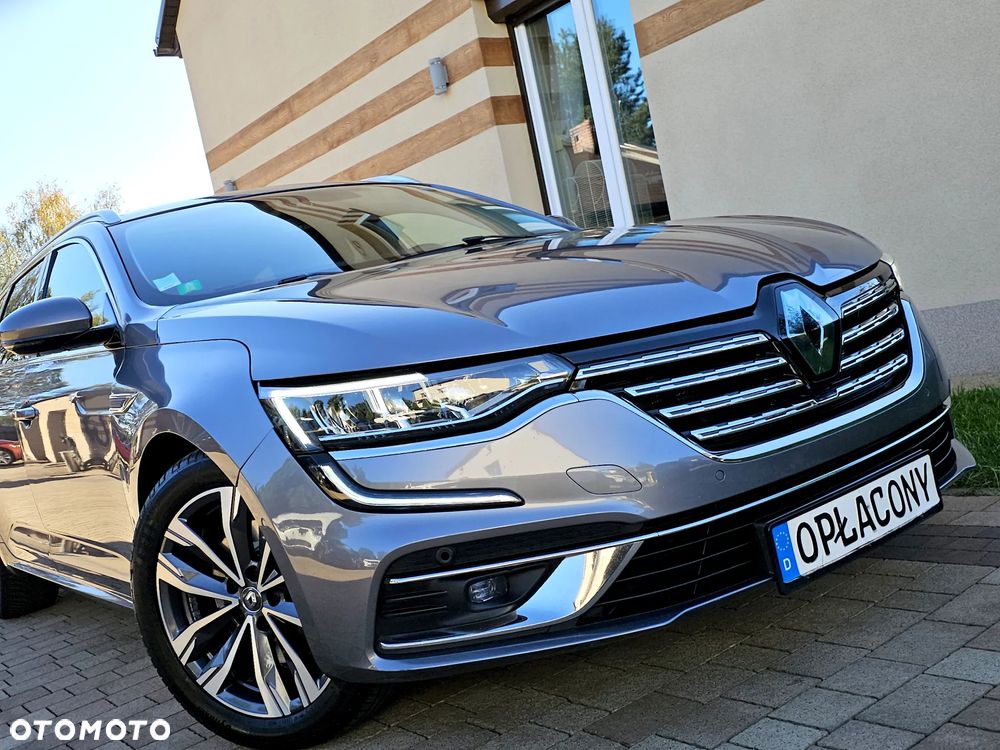 Renault Talisman Grandtour BLUE dCi 160 EDC BUSINESS EDITION - 1