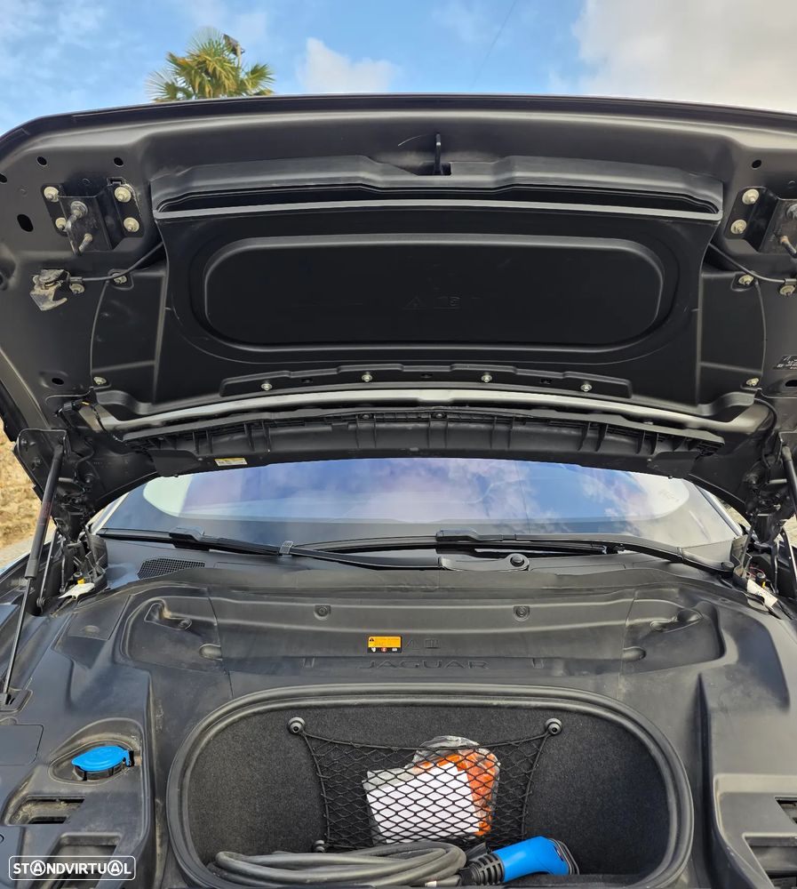 Jaguar I-Pace S AWD Aut. - 13
