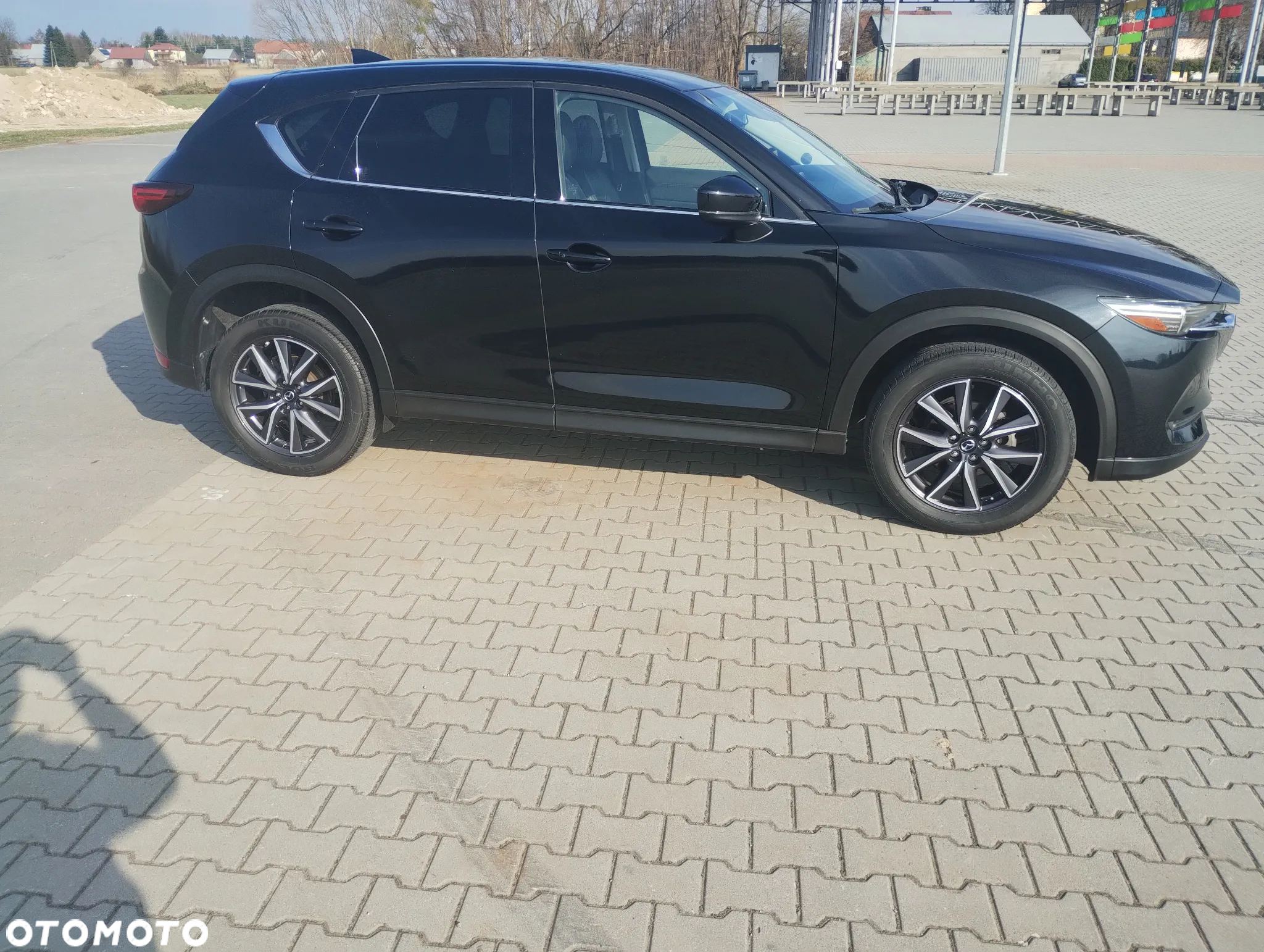 Mazda CX-5 - 8