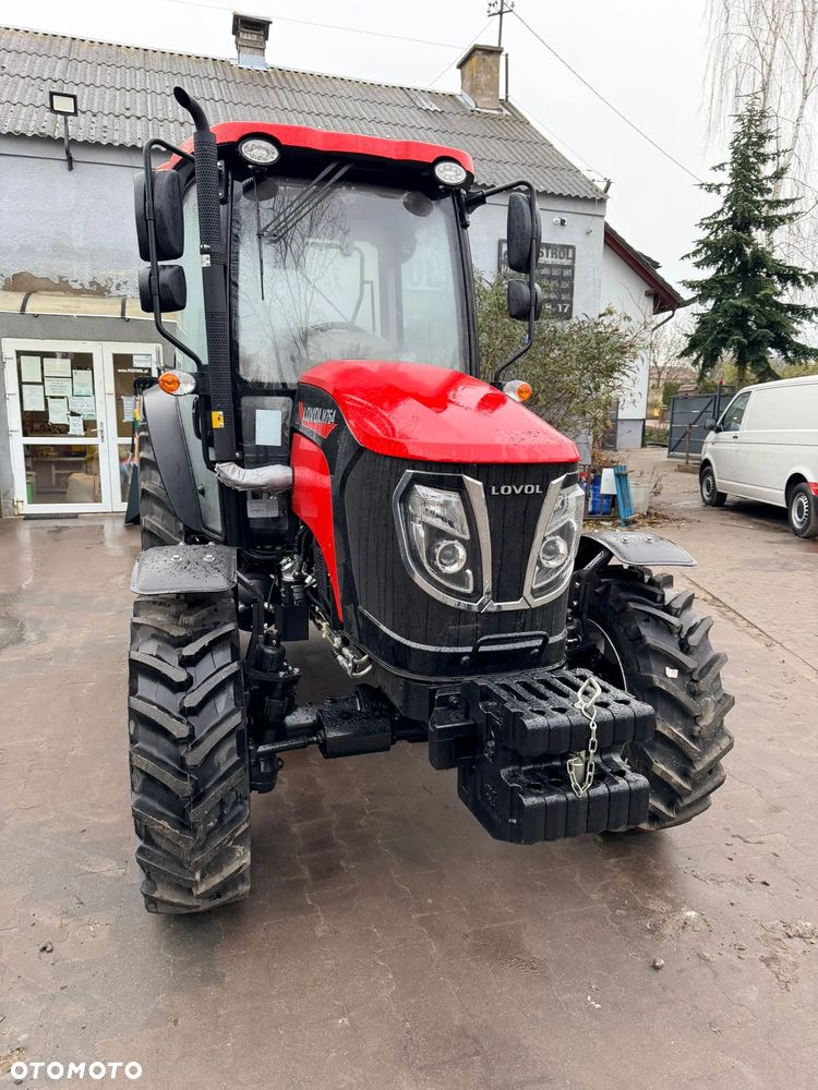 Lovol M754 - 3