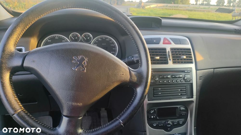 Peugeot 307 - 9