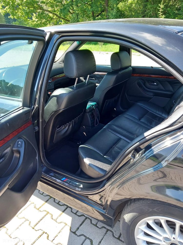BMW Seria 5 - 16