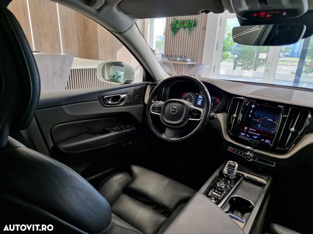Volvo XC 60 B5 D AWD Geartronic Inscription - 8