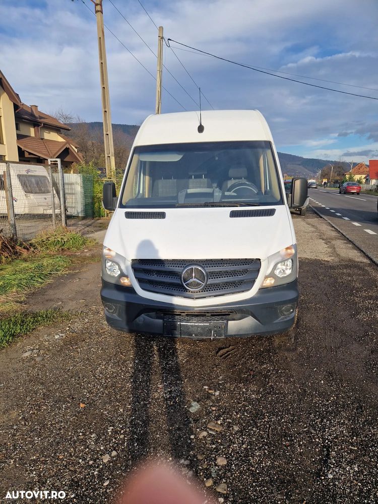Mercedes-Benz Sprinter - 7