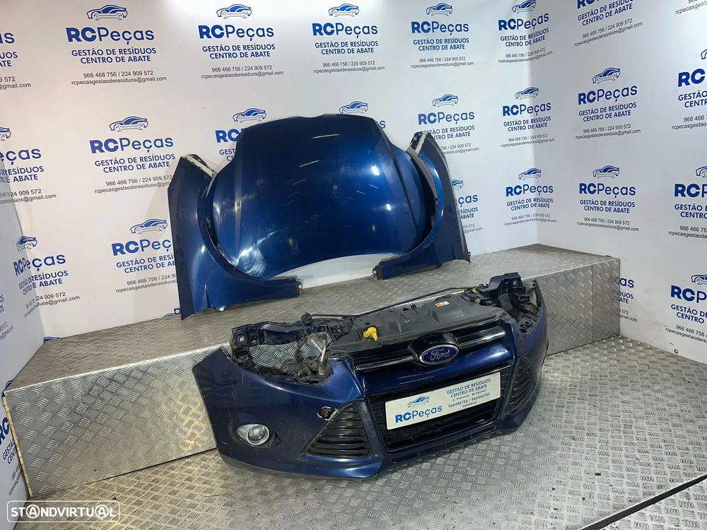 Frente completa Ford Focus Mk3 ST 1.0i EcoBoost 2011 - 2018 - 2