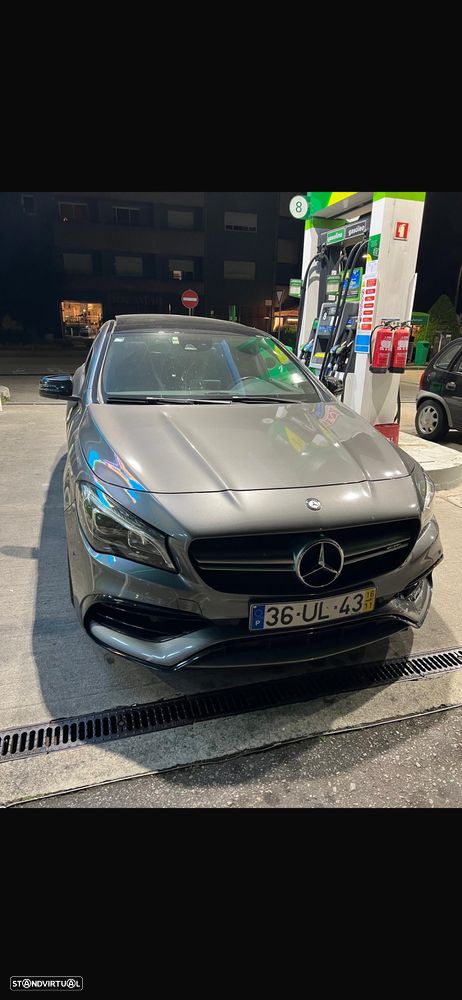 Mercedes-Benz CLA 45 AMG 4Matic 7G-DCT - 1