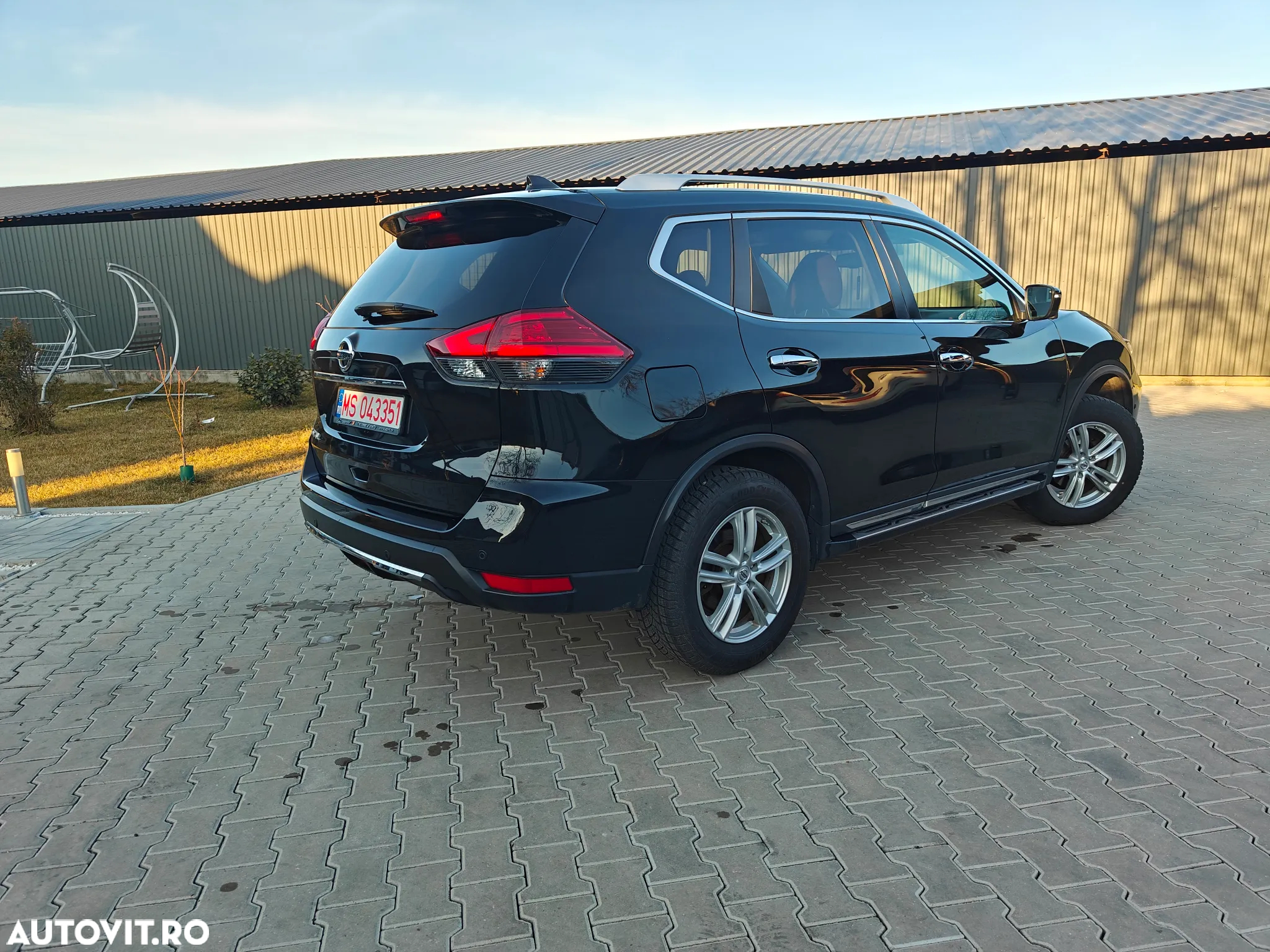 Nissan X-Trail 1.3 DIG-T Tekna - 4