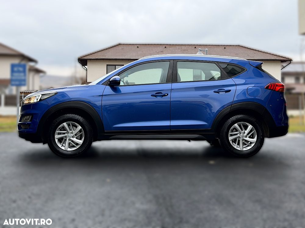 Hyundai Tucson - 29