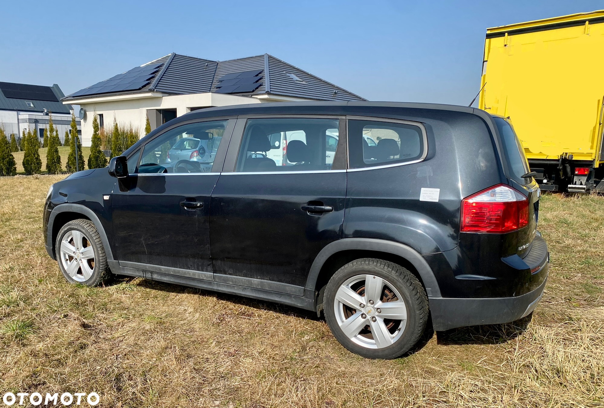 Chevrolet Orlando 1.8 LS+ - 12