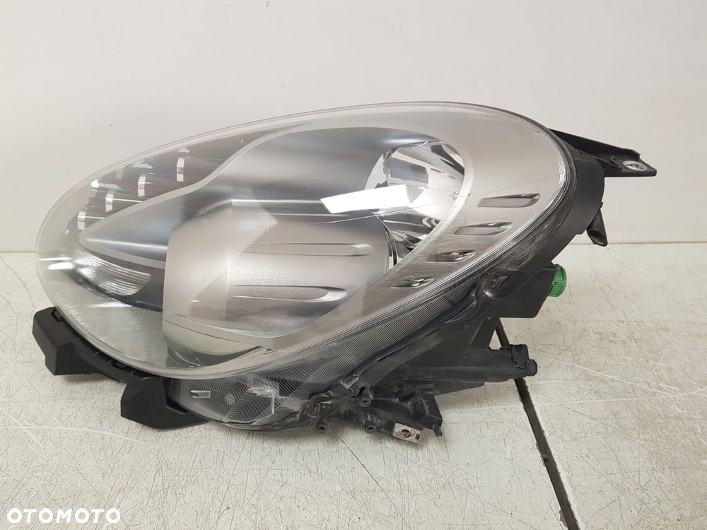 ALFA ROMEO GIULIETTA LAMPA LEWA PRZEDNIA PRZÓD REFLEKTOR H7 + LED  IDEALNA EUROPA 00505530770 - 4