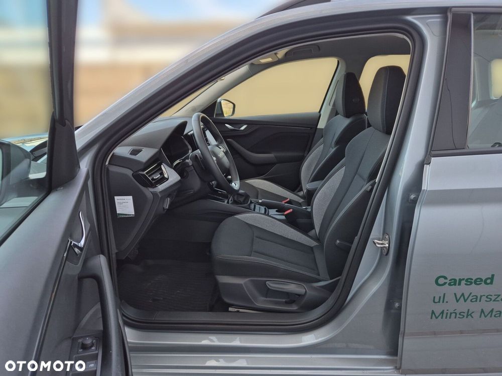 Skoda Kamiq 1.0 TSI Drive DSG - 17