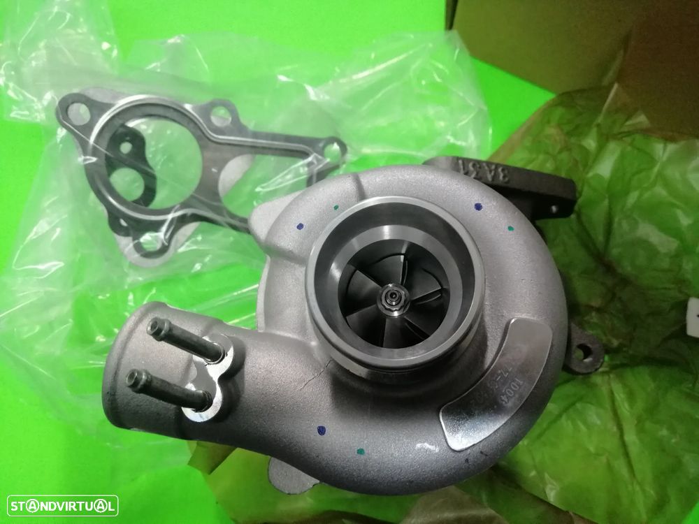 Turbo Mitsubishi L200 L300 Pajero 49177-01502 MD194843 - 2