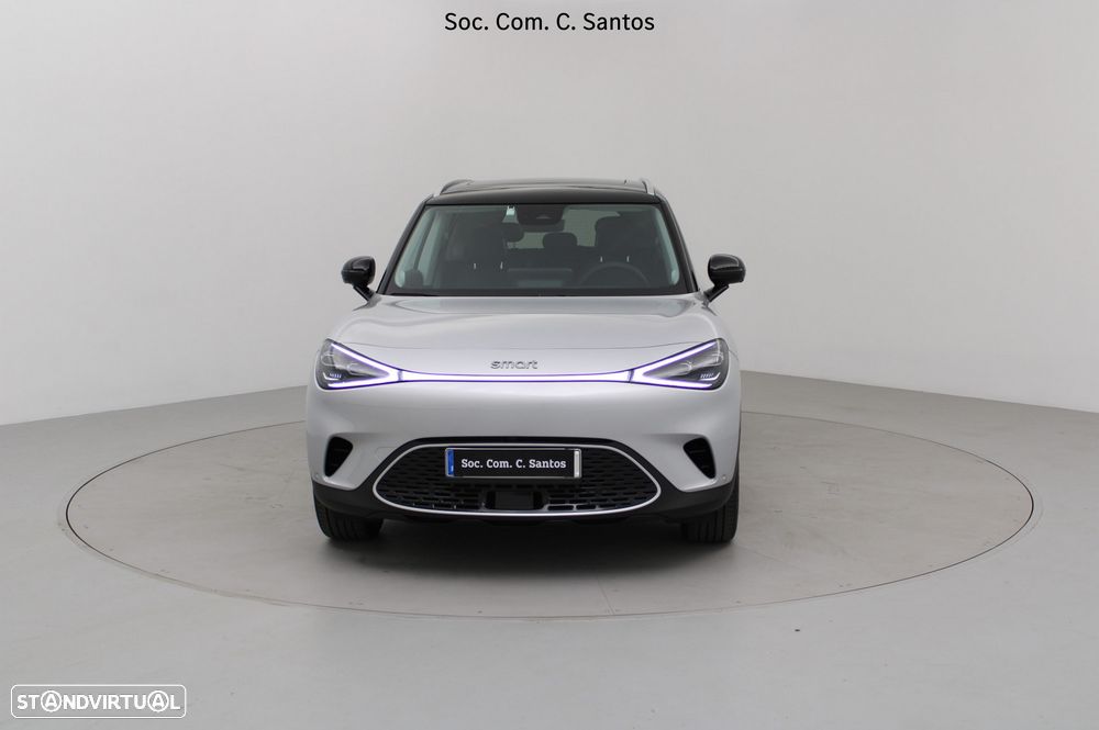 Smart #1 66 kWh Premium - 2