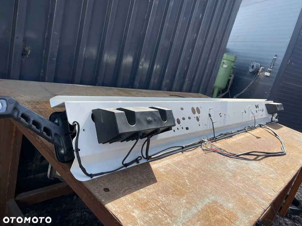 Nośnik lamp Krone oryginał (KOMPLETNY) - 25