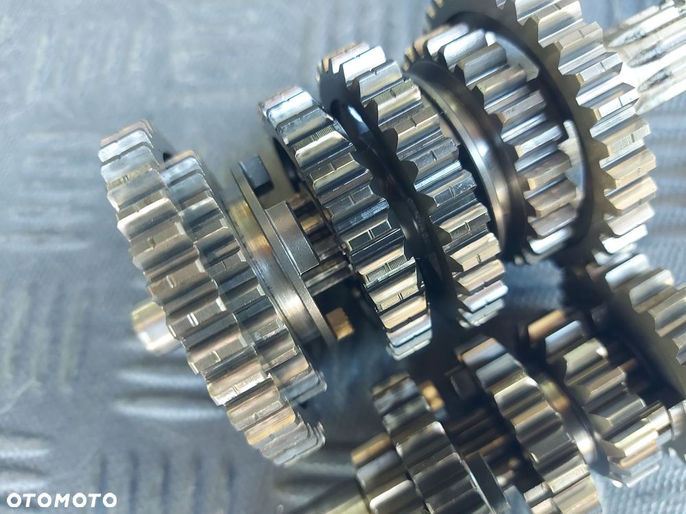 KTM SX 65 SKRZYNIA BIEGÓW WODZIKI GEAR BOX SX65 - 9