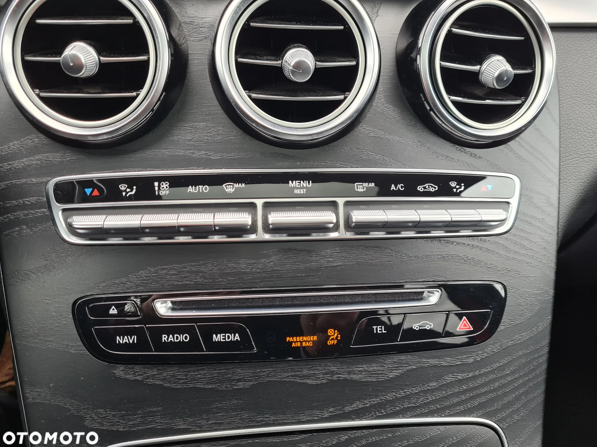 Mercedes-Benz GLC AMG 43 4-Matic - 27