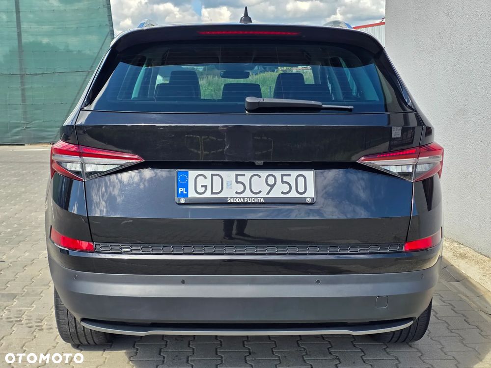 Skoda Kodiaq 2.0 TDI 4x4 Style DSG - 6
