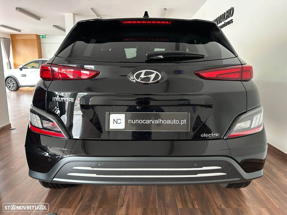 Hyundai Kauai EV 39 kWh Vanguard - 7