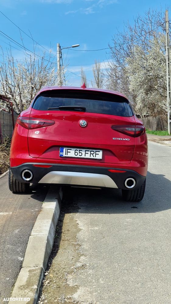 Alfa Romeo Stelvio 2.2 16V AT8-Q4 Executive - 5