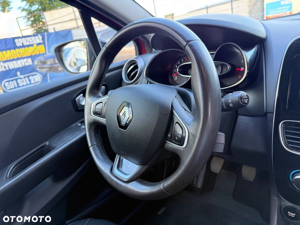 Renault Clio 1.2 16V 75 LIMITED - 20
