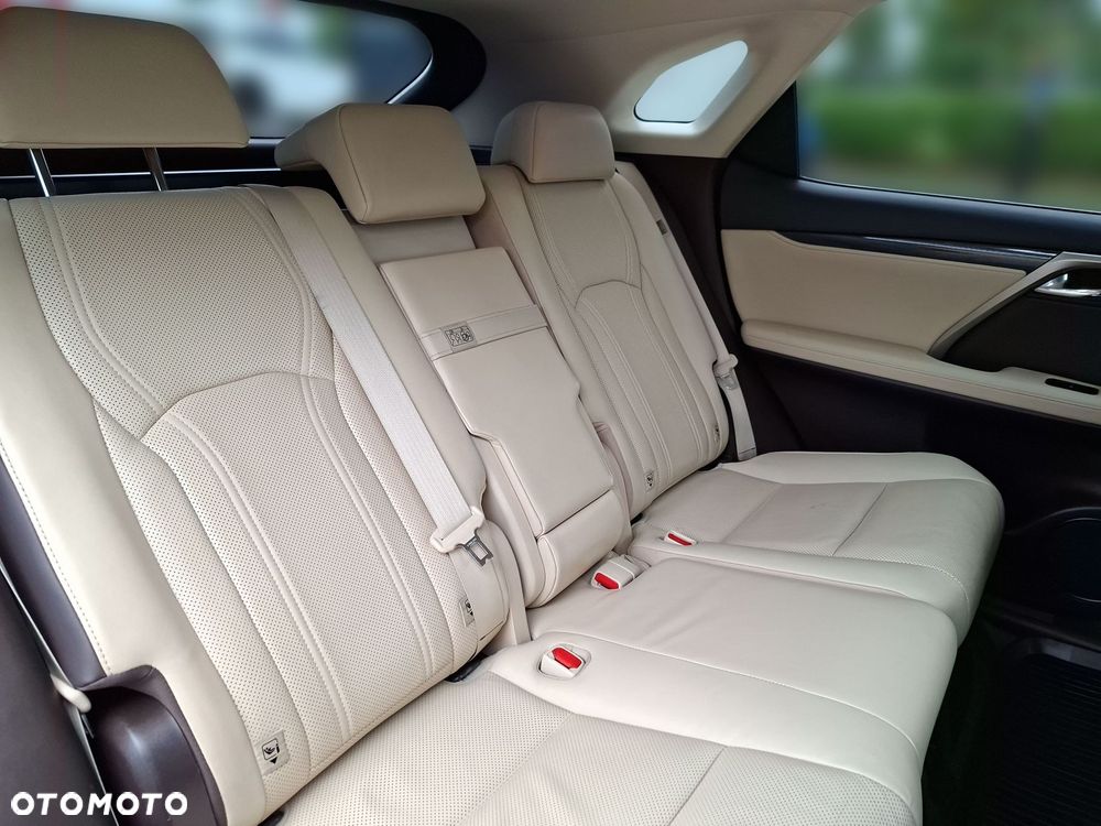 Lexus RX 450h Elegance MY19 - 22