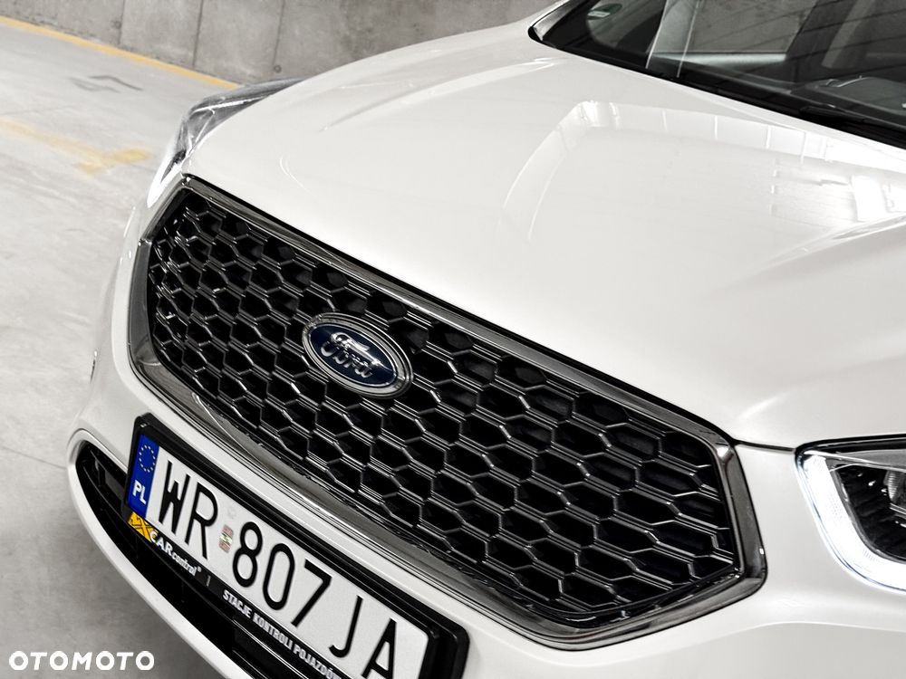 Ford Kuga 2.0 TDCi 4x4 Vignale - 11