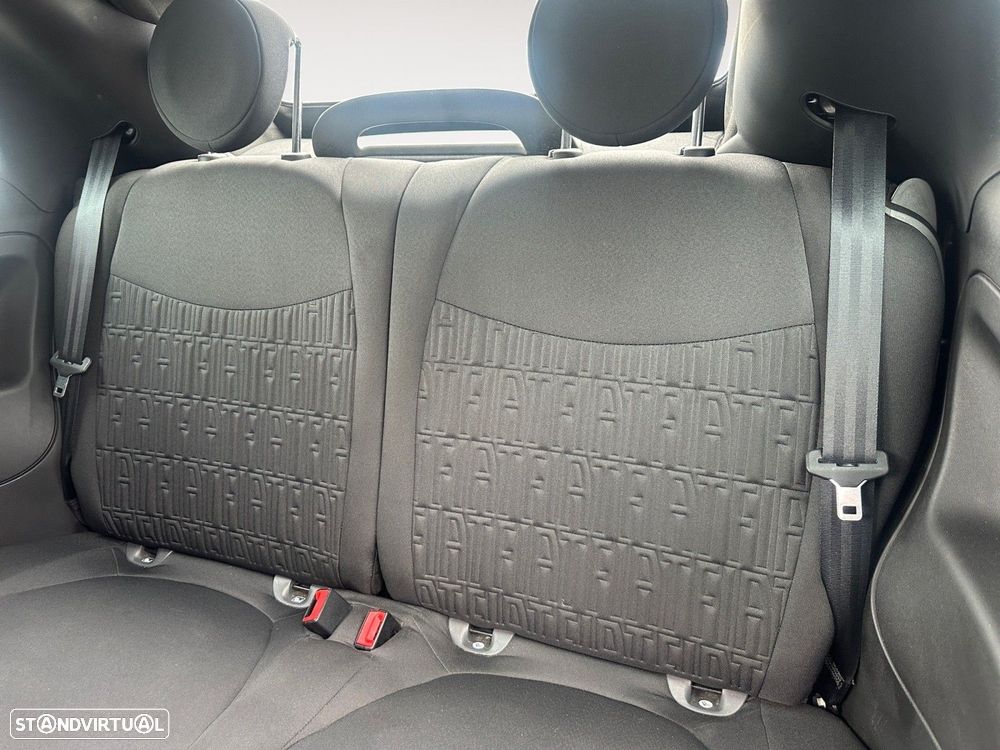 Fiat 500C 1.0 Hybrid - 13