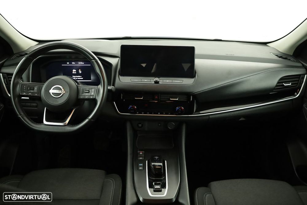 Nissan Qashqai - 8