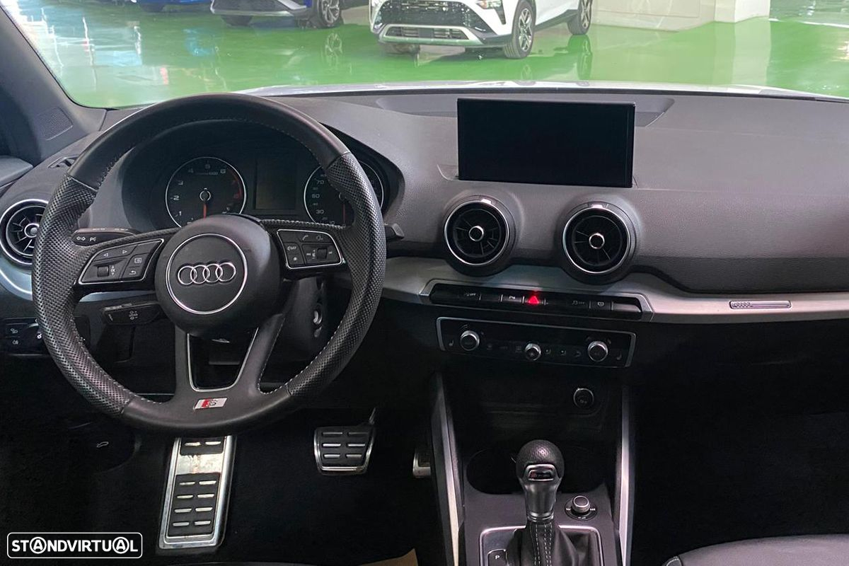 Audi Q2 35 TFSI S line S tronic - 6