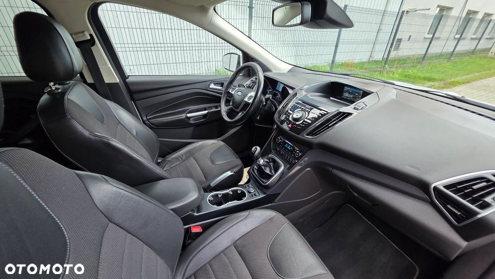 Ford Kuga 1.5 EcoBoost FWD ST-Line ASS - 9
