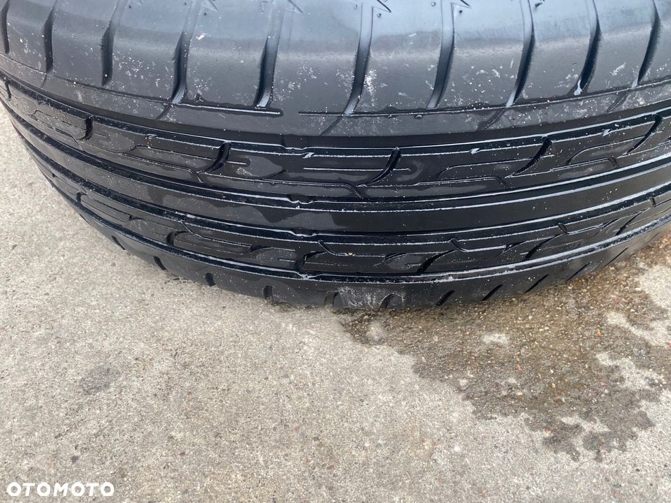 Nissan Murano 3,5 4x4 alufelgi z oponami 235/60/18 - 10