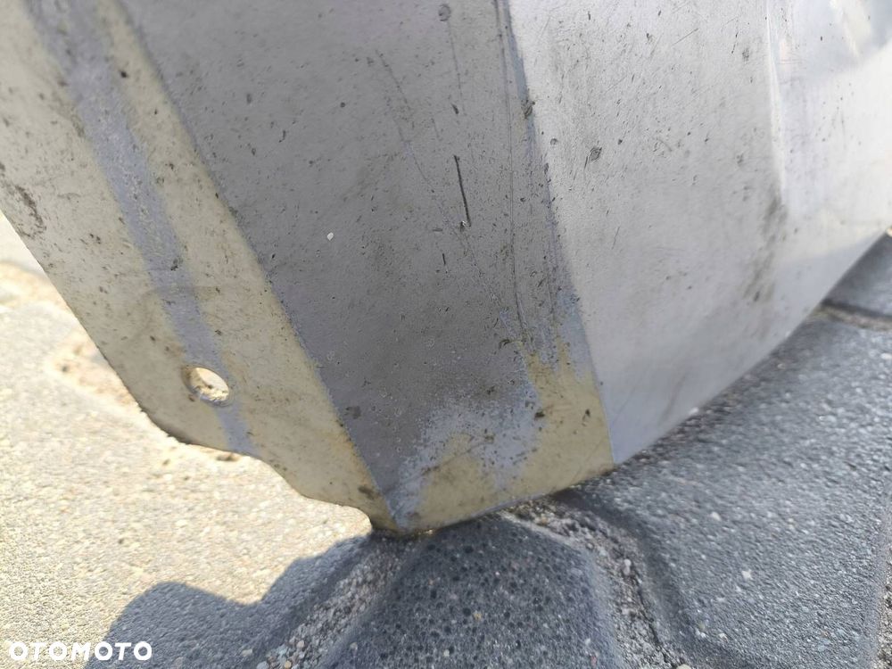 ZDERZAK TYŁ OPEL ZAFIRA B LIFT Z176 - 4