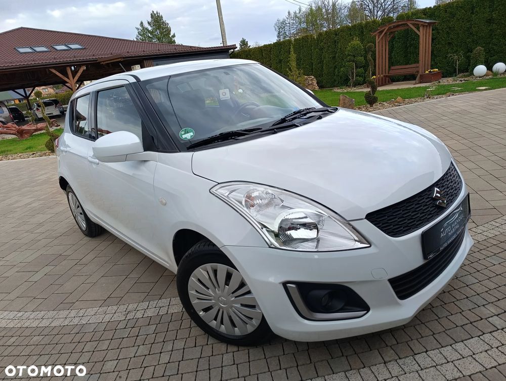 Suzuki Swift 1.2 4x4 Club - 6