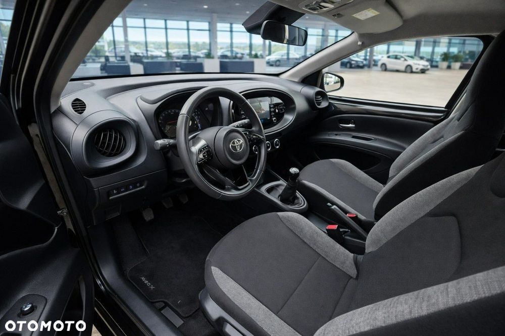 Toyota Aygo X 1.0 VVT-i Comfort - 9