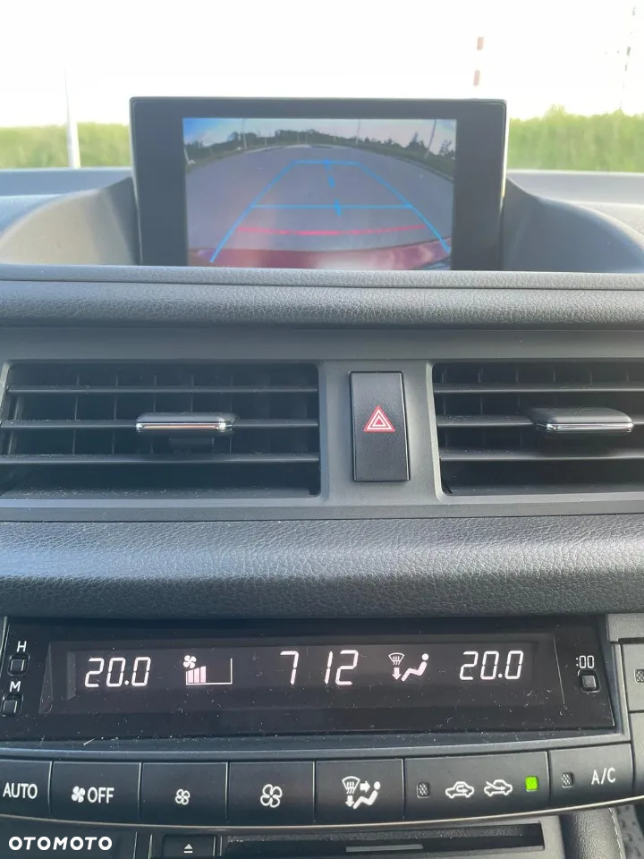 Lexus CT 200h Elegance EU6 - 12