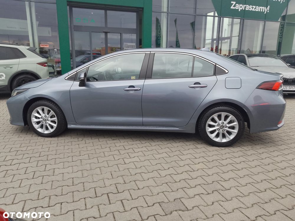 Toyota Corolla 1.5 Comfort - 5
