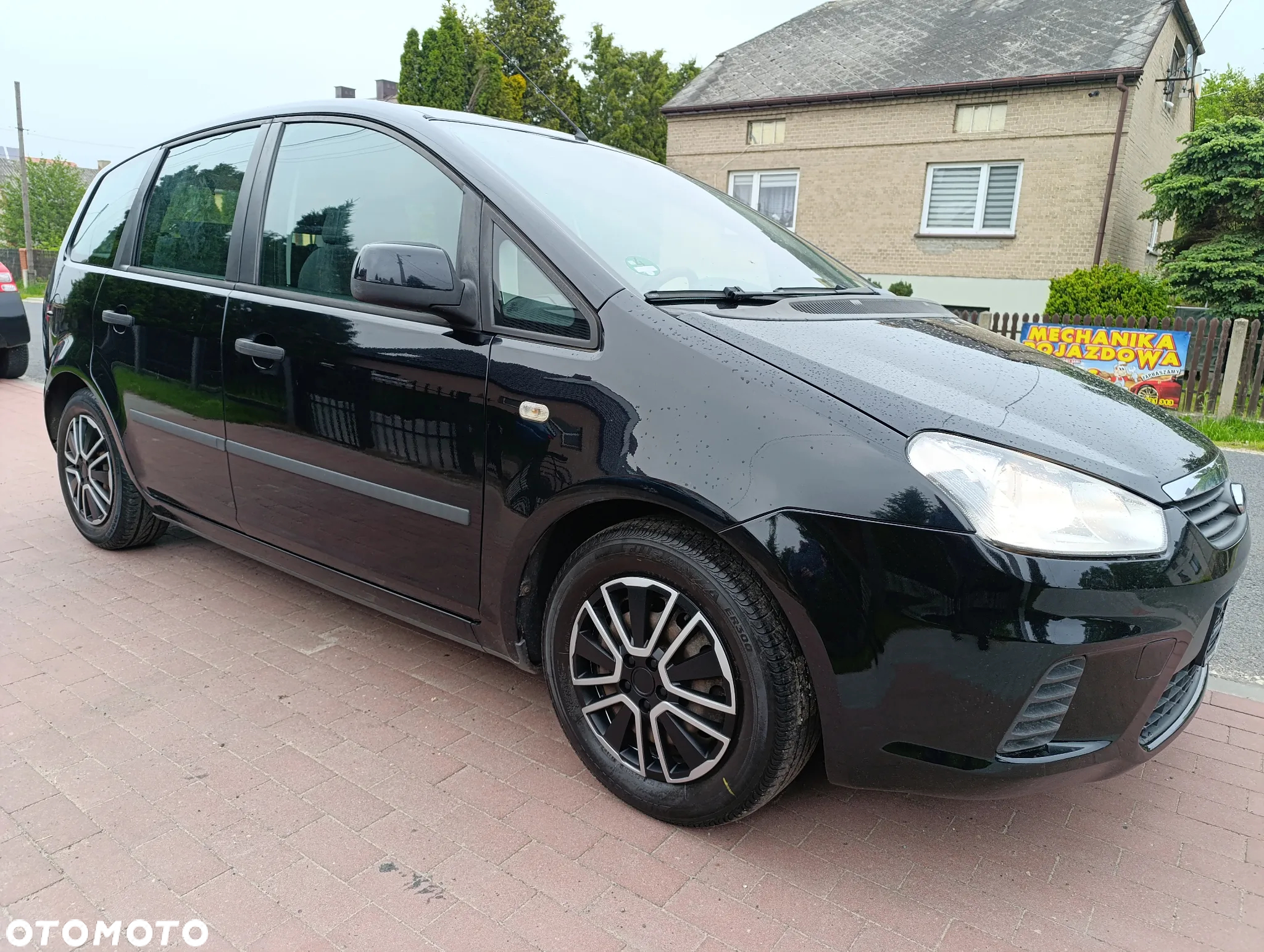 Ford C-MAX 1.8 Titanium - 19