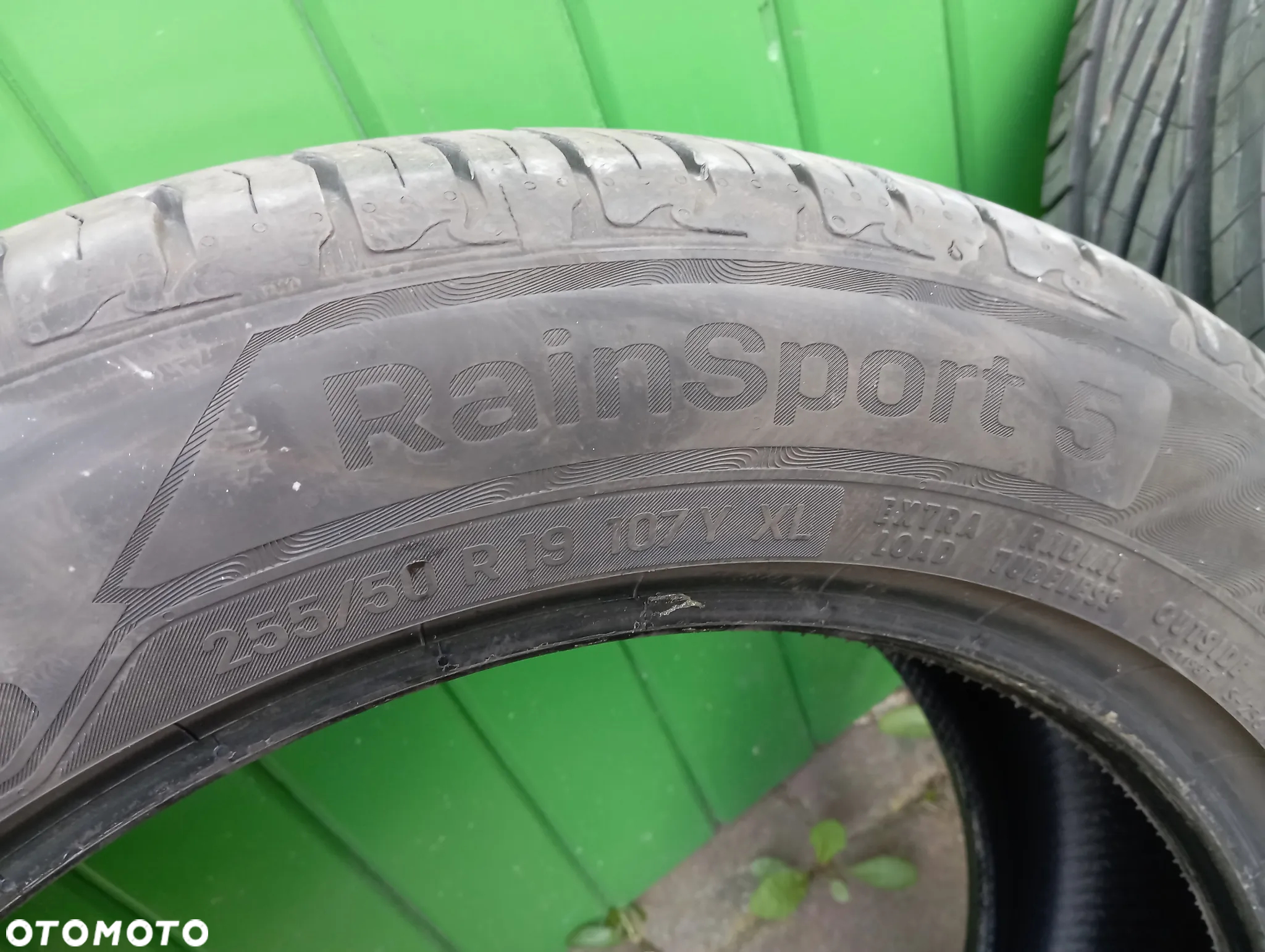 Uniroyal Rainsport 5 255/50 R19 2024 XL opony 2x para - 4