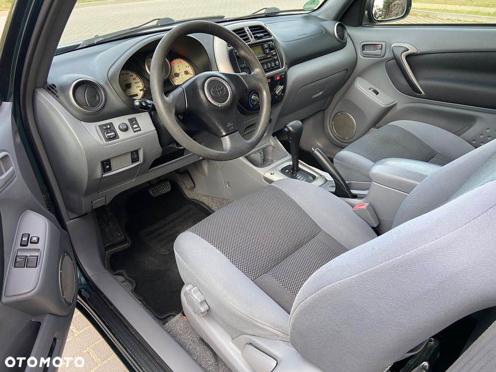 Toyota RAV4 2.0 VVT-i Prestige - 34