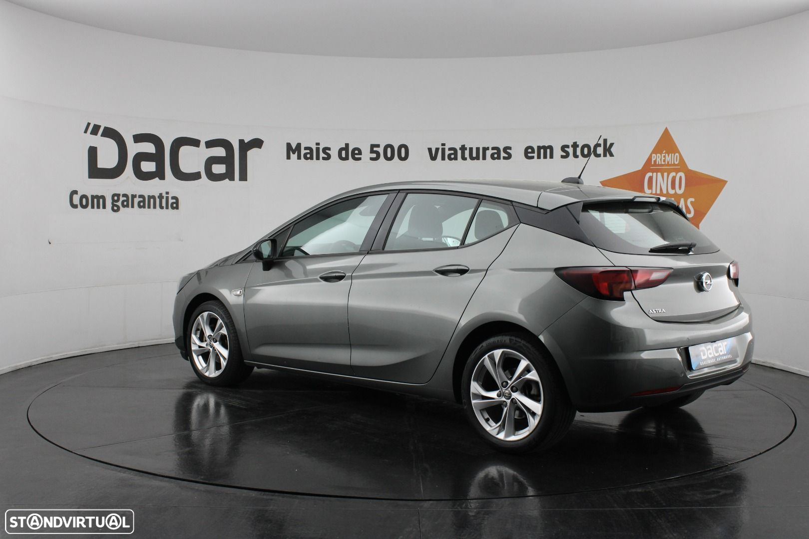 Opel Astra 1.2 T Business Edition S/S - 6