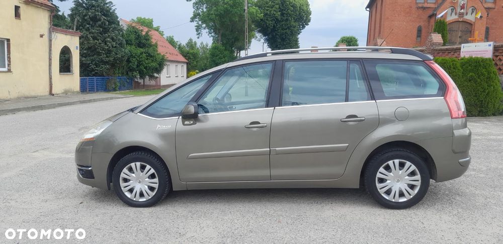 Citroën C4 Grand Picasso - 6