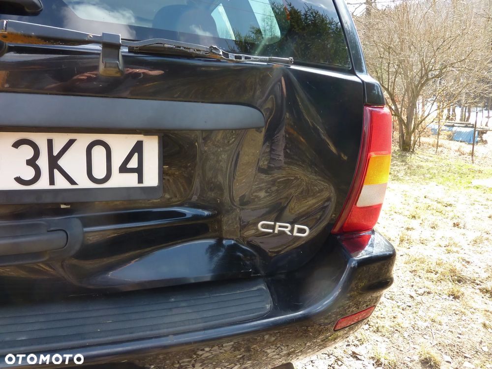 Jeep Grand Cherokee 2.7 CRD Laredo - 9